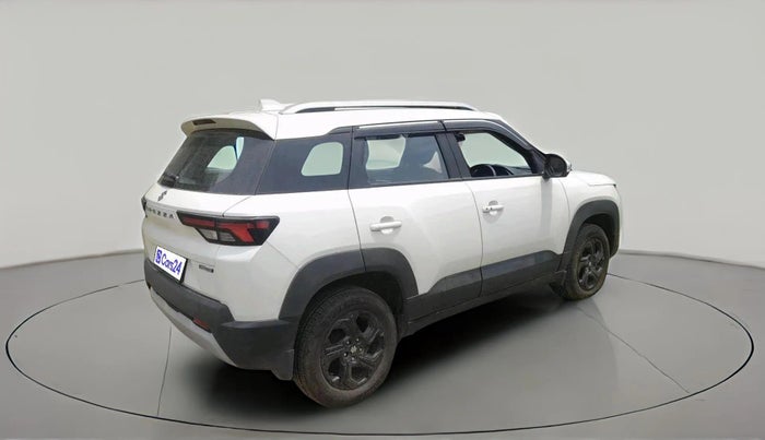 2025 Maruti BREZZA ZXI SMART HYBRID , Petrol, Manual, 3,434 km, exterior