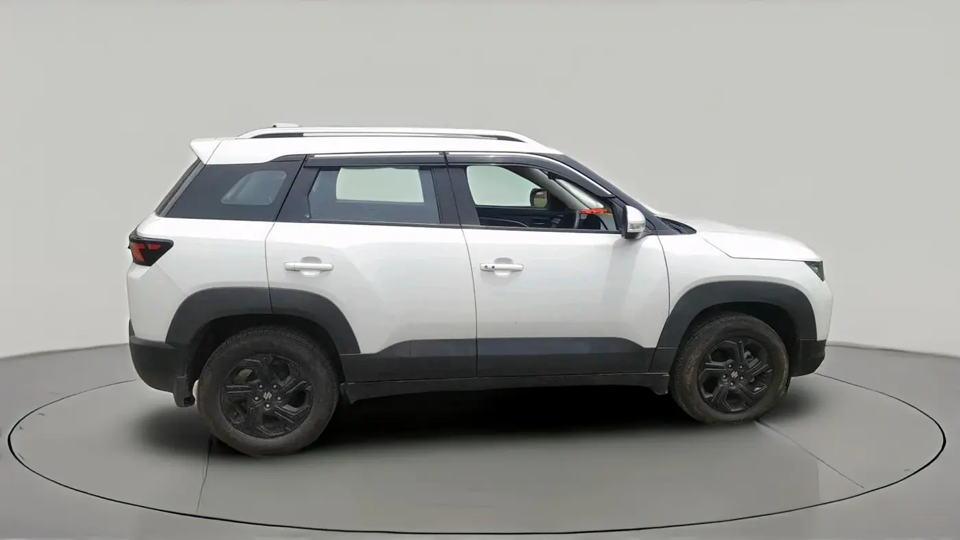 2025 Maruti BREZZA ZXI SMART HYBRID , Petrol, Manual, 3,434 km, exterior