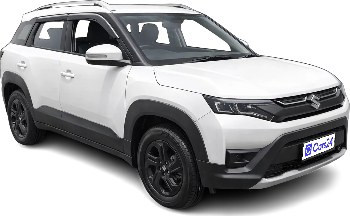 2025 Maruti BREZZA - SUV - Petrol - Manual - ₹11.20 lakh