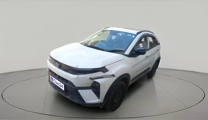2024 Tata NEXON SMART PLUS S 1.2 REVOTRON, Petrol, Manual, 18,222 km, exterior