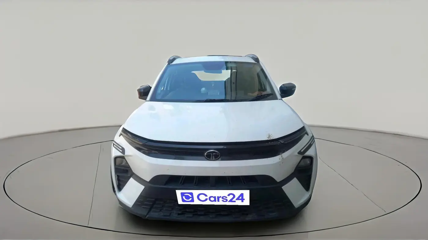 2024 Tata NEXON SMART PLUS S 1.2 REVOTRON, Petrol, Manual, 18,222 km, exterior