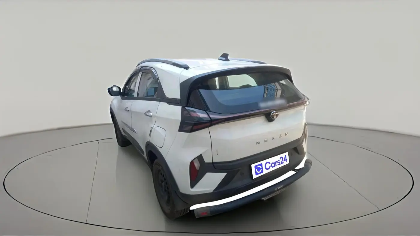 2024 Tata NEXON SMART PLUS S 1.2 REVOTRON, Petrol, Manual, 18,222 km, exterior