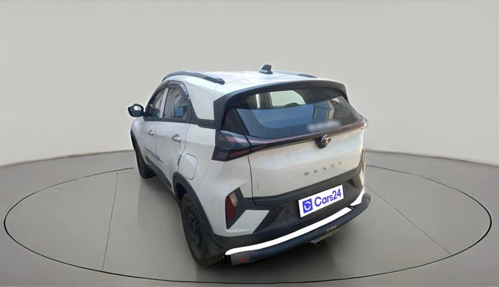 2024 Tata NEXON SMART PLUS S 1.2 REVOTRON, Petrol, Manual, 18,222 km, exterior