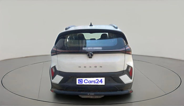 2024 Tata NEXON SMART PLUS S 1.2 REVOTRON, Petrol, Manual, 18,222 km, exterior