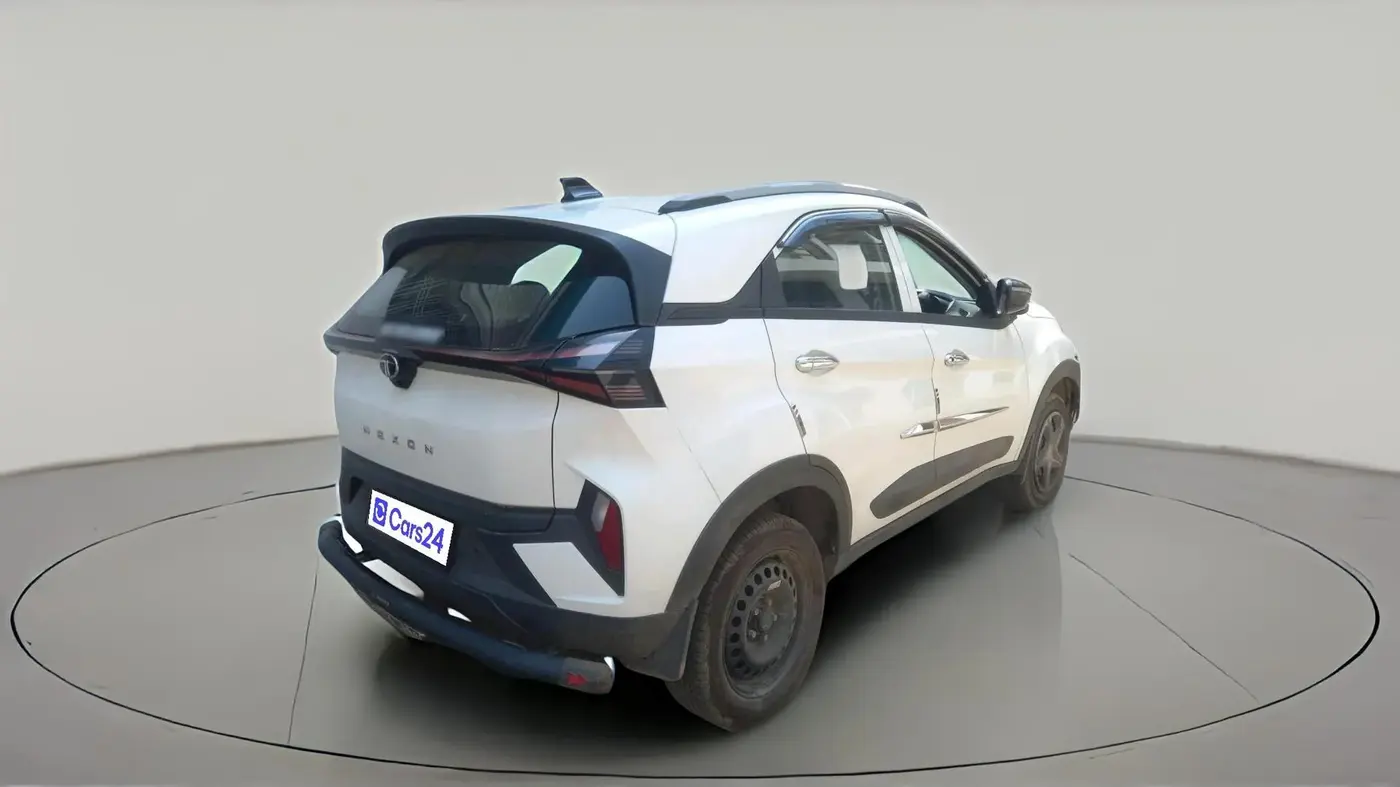 2024 Tata NEXON SMART PLUS S 1.2 REVOTRON, Petrol, Manual, 18,222 km, exterior