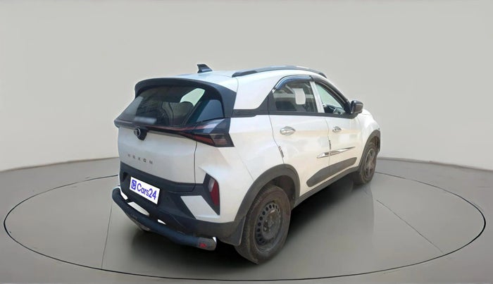 2024 Tata NEXON SMART PLUS S 1.2 REVOTRON, Petrol, Manual, 18,222 km, exterior