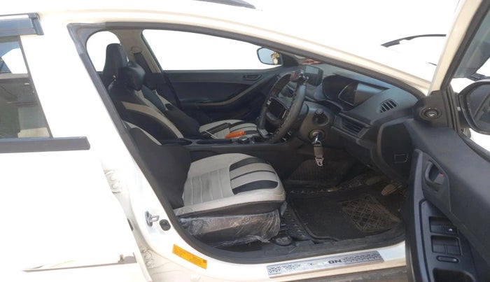 2024 Tata NEXON SMART PLUS S 1.2 REVOTRON, Petrol, Manual, 18,222 km, interior
