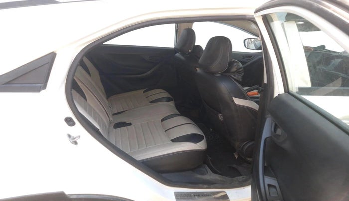 2024 Tata NEXON SMART PLUS S 1.2 REVOTRON, Petrol, Manual, 18,222 km, interior