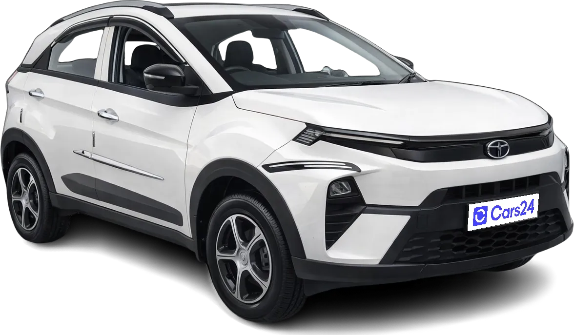 2024 Tata NEXON - SUV - Petrol - Manual - ₹8.30 lakh