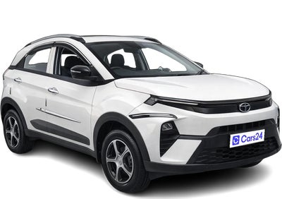 2024 Tata NEXON - SUV - Petrol - Manual - ₹8.39 lakh