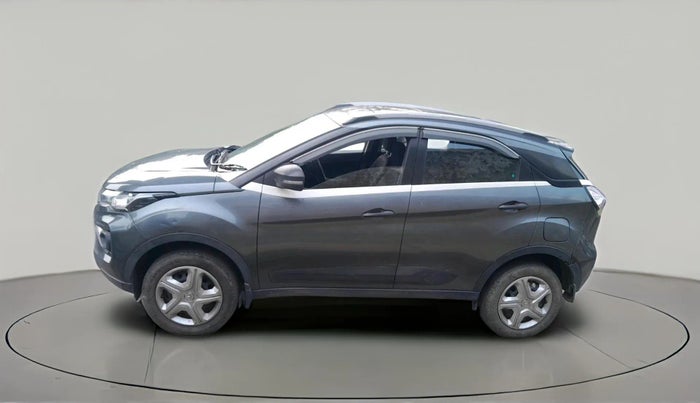 2022 Tata NEXON XM SUNROOF PETROL, Petrol, Manual, 14,589 km, exterior