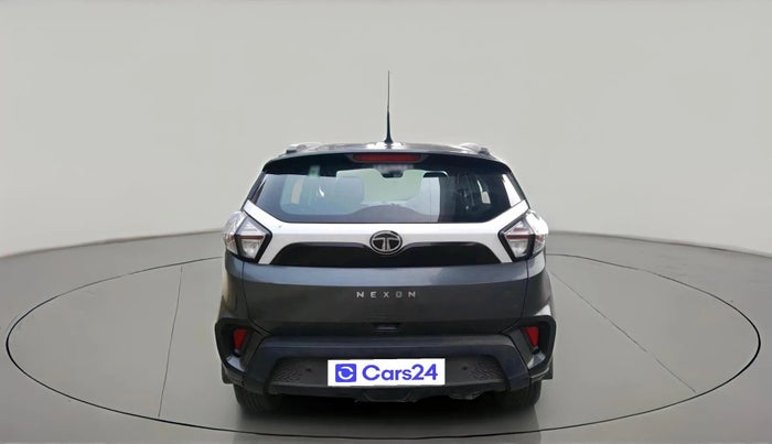 2022 Tata NEXON XM SUNROOF PETROL, Petrol, Manual, 14,589 km, exterior