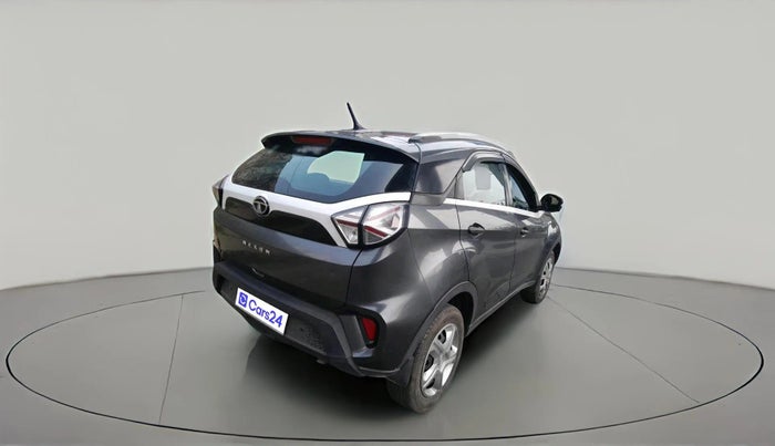 2022 Tata NEXON XM SUNROOF PETROL, Petrol, Manual, 14,589 km, exterior