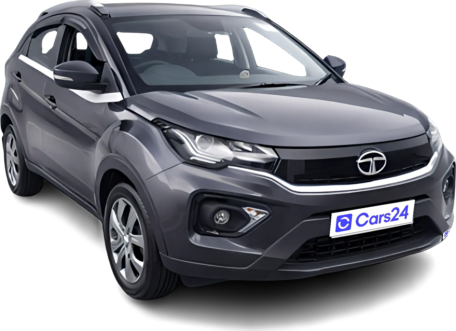 2022 Tata NEXON - SUV - Petrol - Manual - ₹6.70 lakh