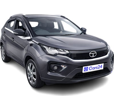 2022 Tata NEXON - SUV - Petrol - Manual - ₹6.70 lakh