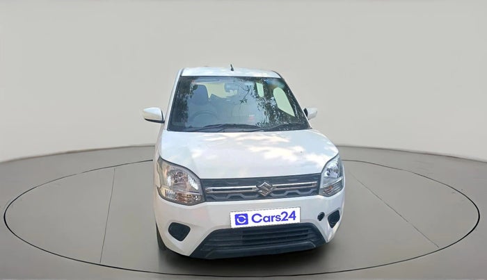 2024 Maruti New Wagon-R VXI CNG 1.0, CNG, Manual, 16,567 km, exterior