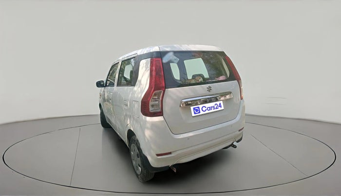 2024 Maruti New Wagon-R VXI CNG 1.0, CNG, Manual, 16,567 km, exterior