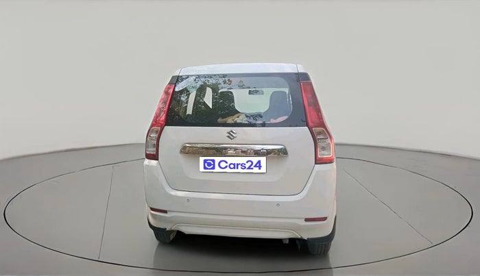 2024 Maruti New Wagon-R VXI CNG 1.0, CNG, Manual, 16,567 km, exterior