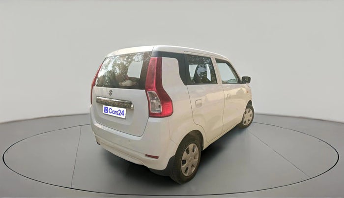 2024 Maruti New Wagon-R VXI CNG 1.0, CNG, Manual, 16,567 km, exterior
