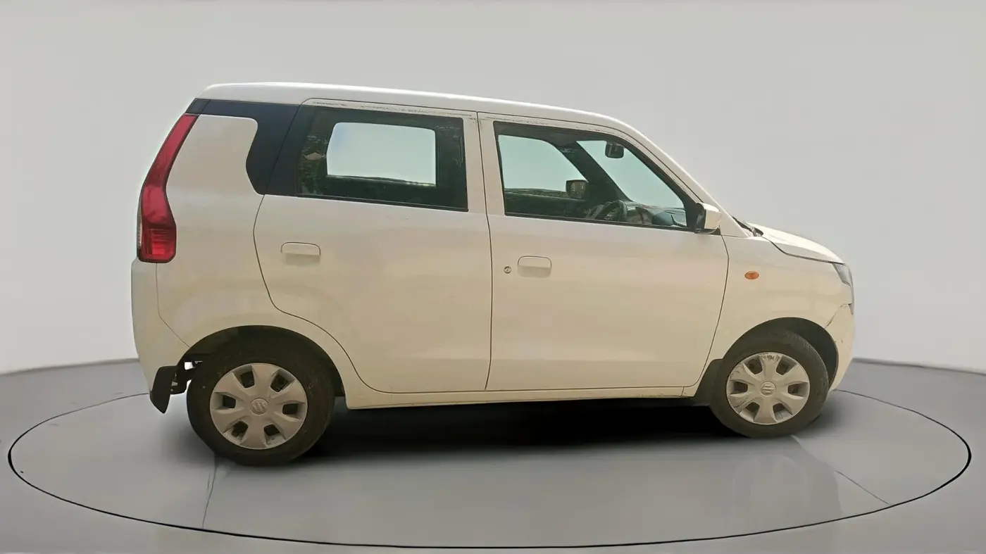 2024 Maruti New Wagon-R VXI CNG 1.0, CNG, Manual, 16,567 km, exterior