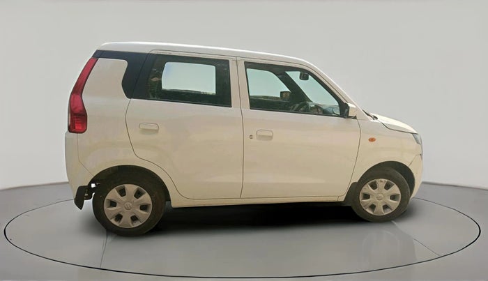 2024 Maruti New Wagon-R VXI CNG 1.0, CNG, Manual, 16,567 km, exterior