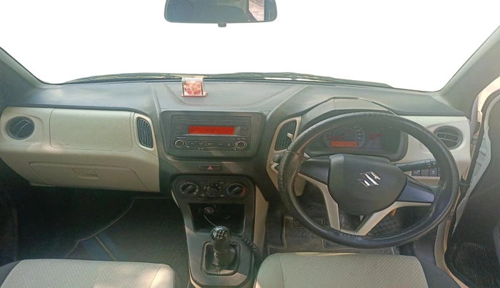 2024 Maruti New Wagon-R VXI CNG 1.0, CNG, Manual, 16,567 km, interior