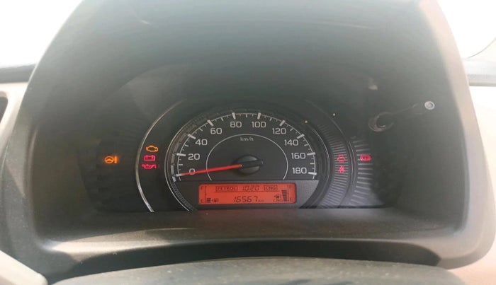 2024 Maruti New Wagon-R VXI CNG 1.0, CNG, Manual, 16,567 km, interior