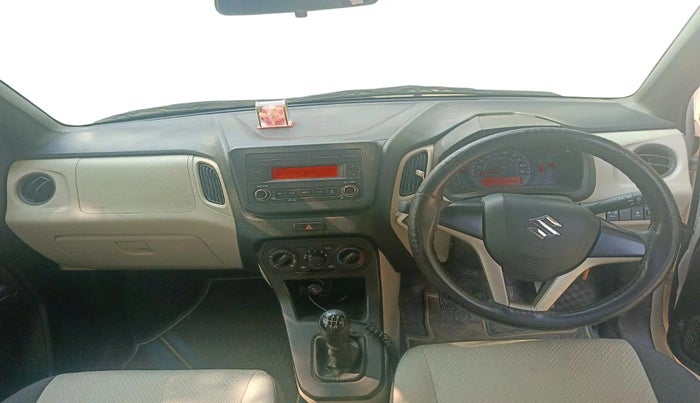 2024 Maruti New Wagon-R VXI CNG 1.0, CNG, Manual, 16,567 km, interior