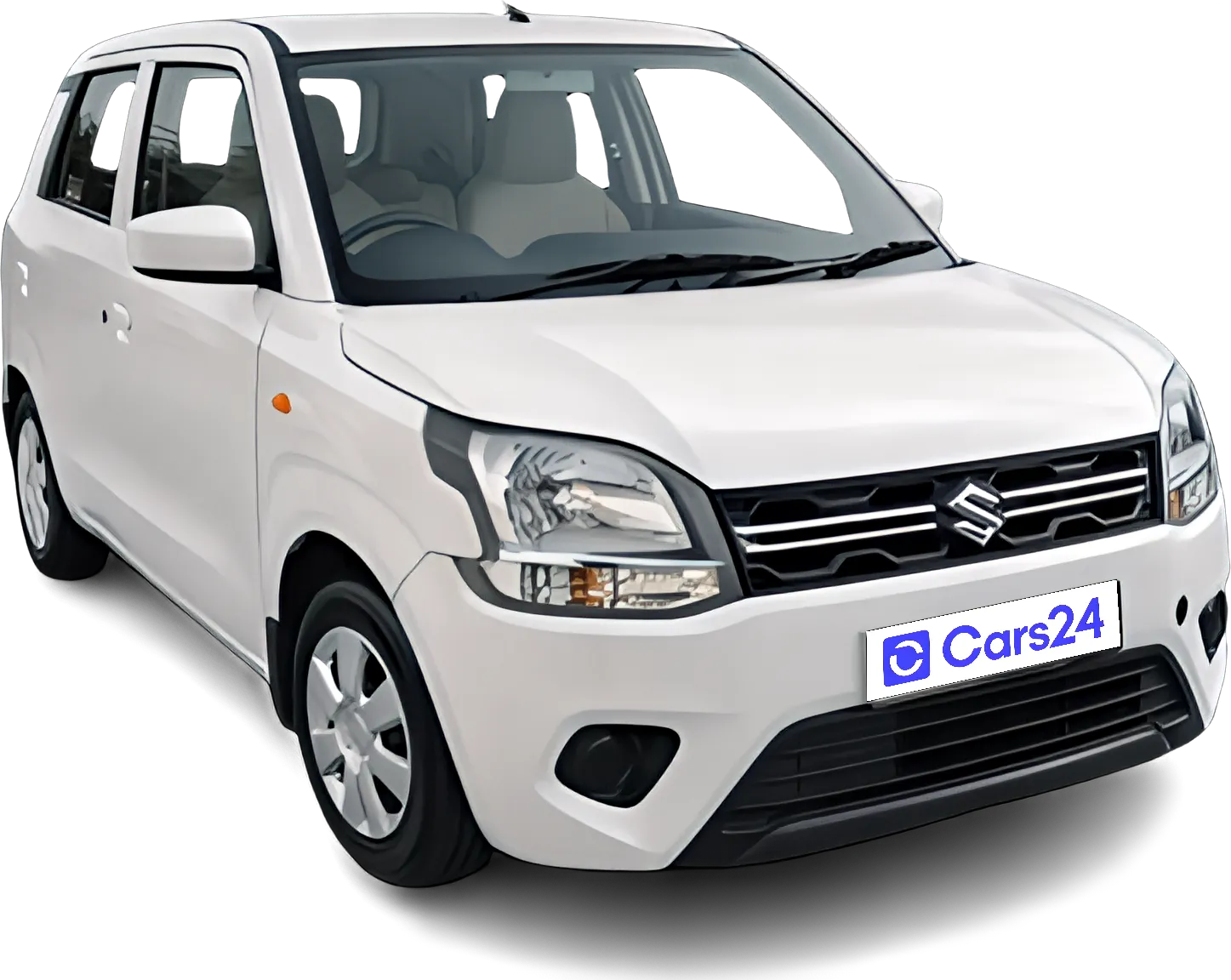2024 Maruti New Wagon-R - Hatchback - CNG - Manual - ₹5.44 lakh