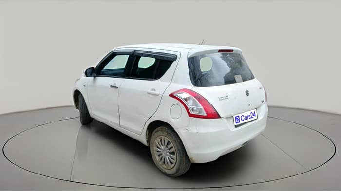 2015 Maruti Swift VDI, Diesel, Manual, 1,14,033 km, exterior