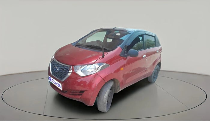 2018 Datsun Go A, Petrol, Manual, 55,144 km, exterior