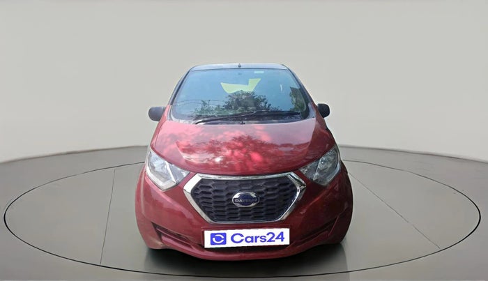 2018 Datsun Go A, Petrol, Manual, 55,144 km, exterior