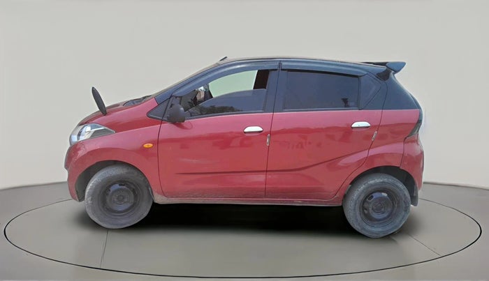 2018 Datsun Go A, Petrol, Manual, 55,144 km, exterior