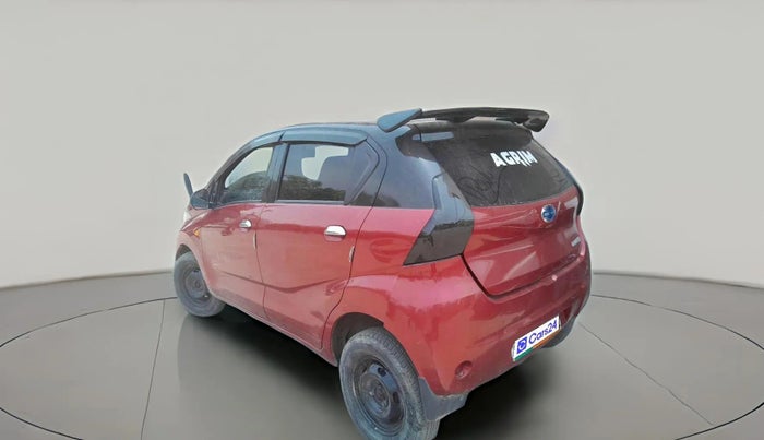 2018 Datsun Go A, Petrol, Manual, 55,144 km, exterior