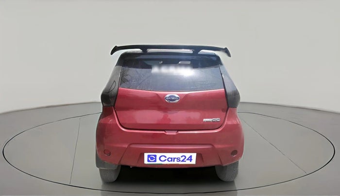 2018 Datsun Go A, Petrol, Manual, 55,144 km, exterior