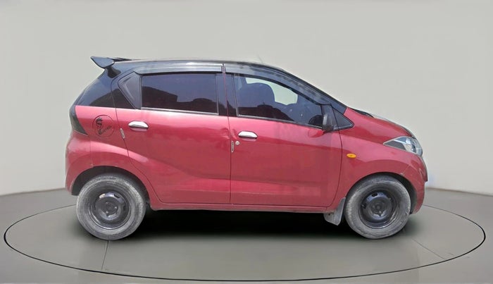 2018 Datsun Go A, Petrol, Manual, 55,144 km, exterior