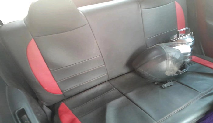 2018 Datsun Go A, Petrol, Manual, 55,144 km, interior