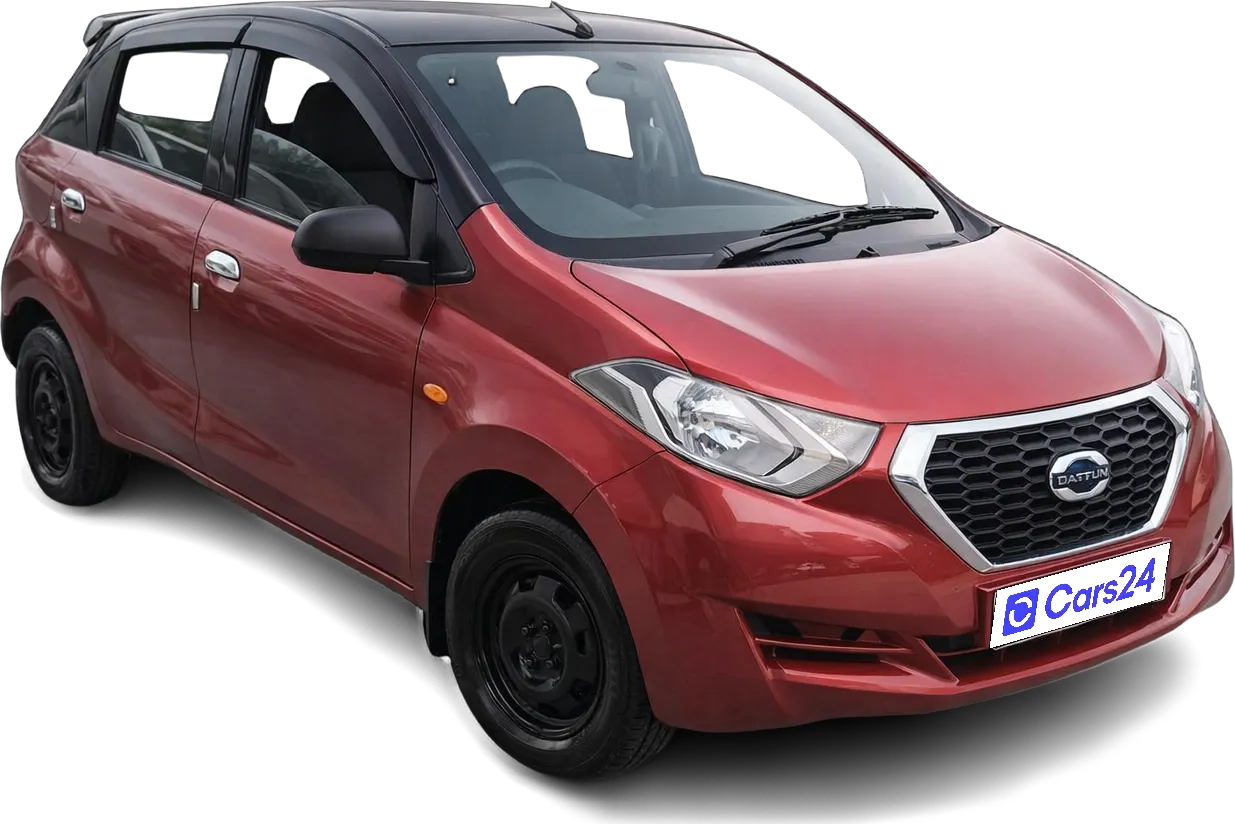 2018 Datsun Go - Hatchback - Petrol - Manual - ₹1.79 lakh