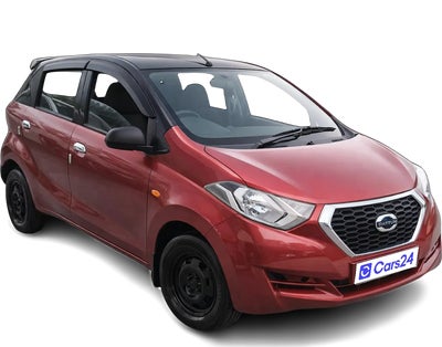 2018 Datsun Go - Hatchback - Petrol - Manual - ₹1.79 lakh
