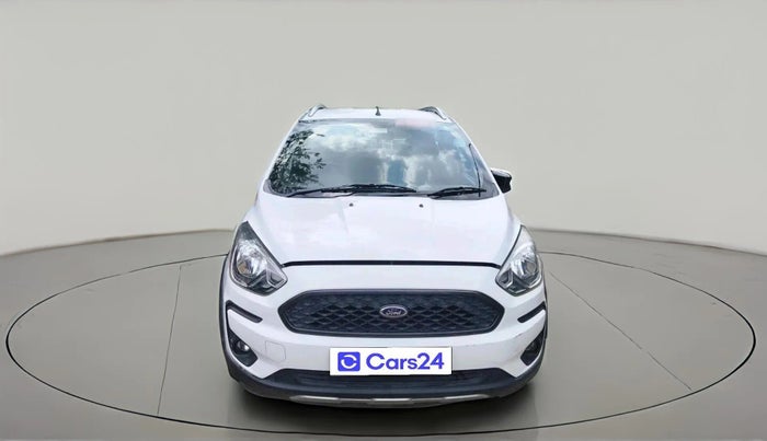 2018 Ford FREESTYLE TITANIUM 1.2 PETROL, Petrol, Manual, 42,774 km, exterior