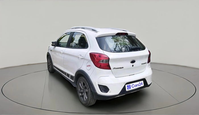 2018 Ford FREESTYLE TITANIUM 1.2 PETROL, Petrol, Manual, 42,774 km, exterior