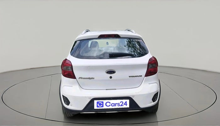 2018 Ford FREESTYLE TITANIUM 1.2 PETROL, Petrol, Manual, 42,774 km, exterior