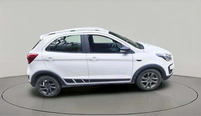 2018 Ford FREESTYLE TITANIUM 1.2 PETROL, Petrol, Manual, 42,774 km, exterior
