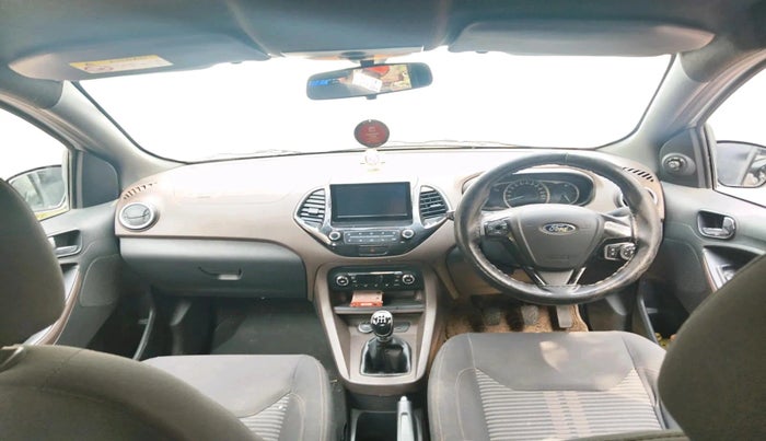 2018 Ford FREESTYLE TITANIUM 1.2 PETROL, Petrol, Manual, 42,774 km, interior