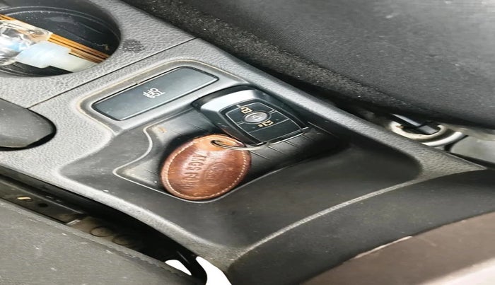 2018 Ford FREESTYLE TITANIUM 1.2 PETROL, Petrol, Manual, 42,774 km, interior