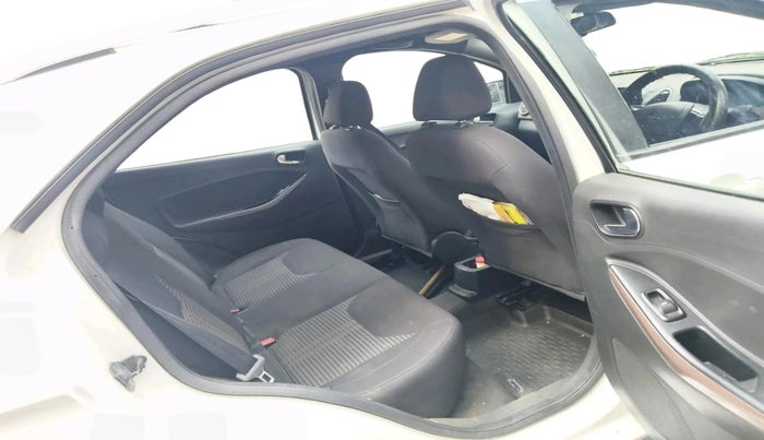 2018 Ford FREESTYLE TITANIUM 1.2 PETROL, Petrol, Manual, 42,774 km, interior