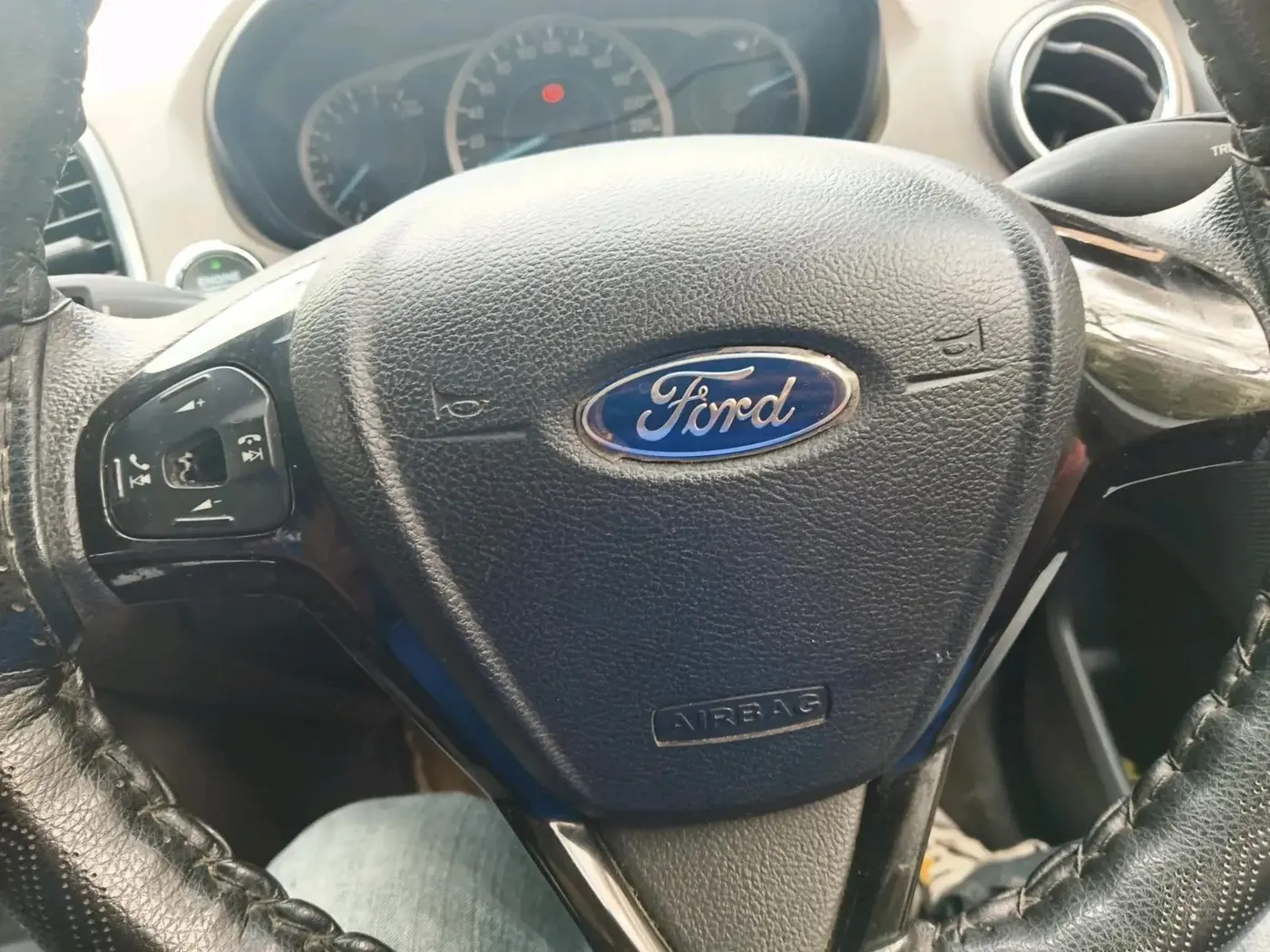2018 Ford FREESTYLE TITANIUM 1.2 PETROL, Petrol, Manual, 42,774 km, interior
