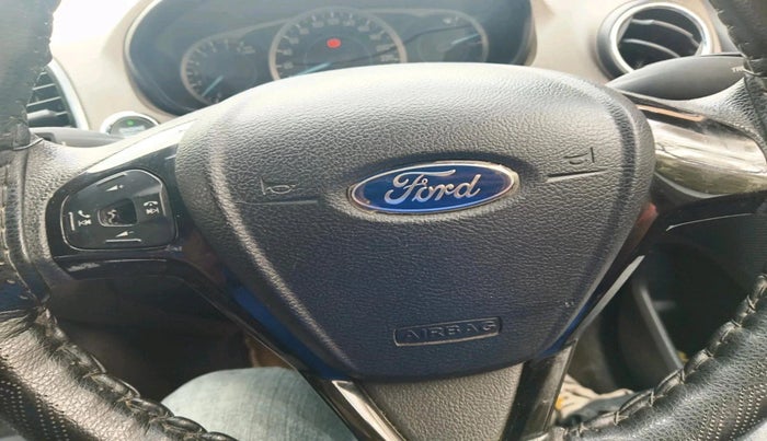 2018 Ford FREESTYLE TITANIUM 1.2 PETROL, Petrol, Manual, 42,774 km, interior