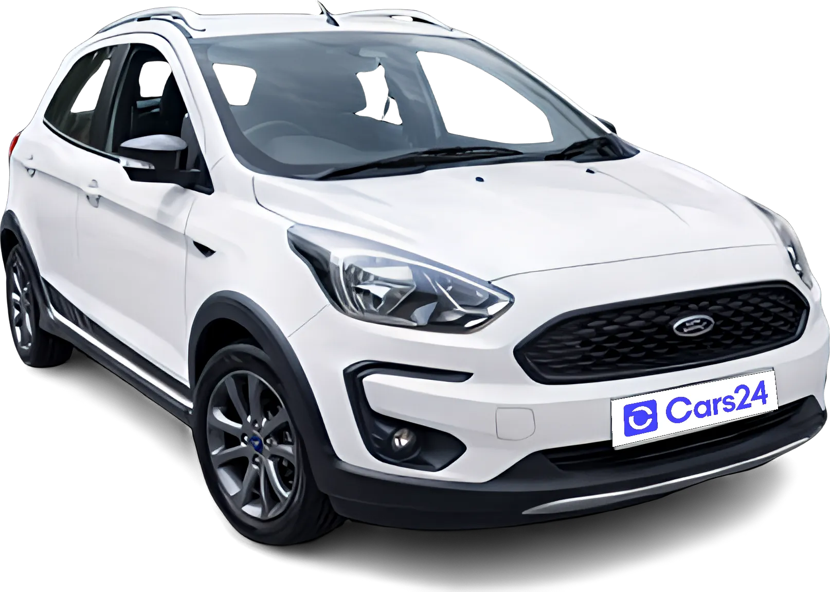 2018 Ford FREESTYLE - SUV - Petrol - Manual - ₹3.15 lakh