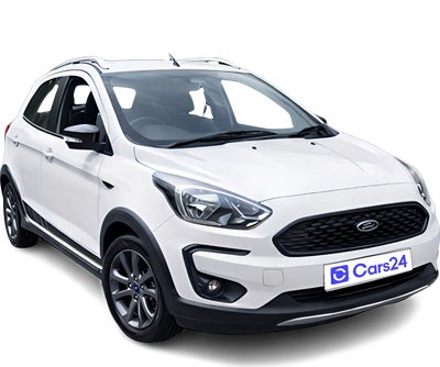 2018 Ford FREESTYLE - SUV - Petrol - Manual - ₹3.15 lakh